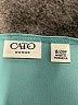 Cato 100% Polyester Teal 3/4 Sleeve Blouse Size 18 - photo 7