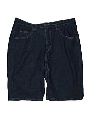 Riders by Lee Denim Shorts (view 1)