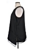 Black Label by Chico's 100% Polyester Black Sleeveless Top Size XL (3) - photo 5