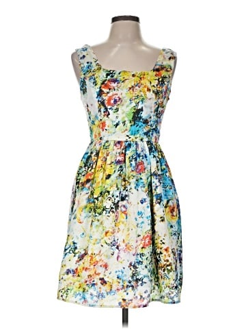 Sunny Girl Cocktail Dress (view 1)