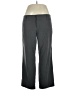AB Studio Solid Gray Dress Pants Size 16 - photo 1