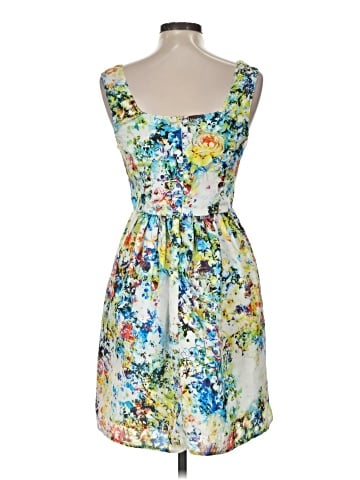 Sunny Girl Cocktail Dress (view 2)