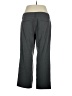 AB Studio Solid Gray Dress Pants Size 16 - photo 2
