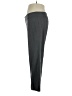 AB Studio Solid Gray Dress Pants Size 16 - photo 5