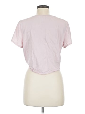 Lululemon Athletica Short Sleeve T-Shirt (view 2)