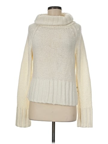 BCBGMAXAZRIA Turtleneck Sweater (view 1)