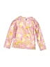 Tea Pink Long Sleeve T-Shirt Size 4 - photo 1