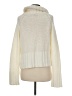 BCBGMAXAZRIA Ivory Turtleneck Sweater Size M - photo 2