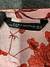 Zara Floral Red Casual Dress Size XS - photo 7