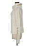 BCBGMAXAZRIA Ivory Turtleneck Sweater Size M - photo 5