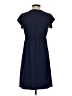 Boden Solid Blue Casual Dress Size S (petite) - photo 2