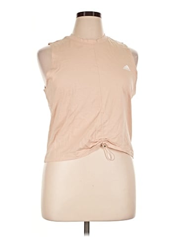 Adidas Sleeveless T-Shirt (view 1)