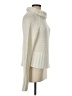 BCBGMAXAZRIA Ivory Turtleneck Sweater Size M - photo 4