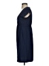 Boden Solid Blue Casual Dress Size S (petite) - photo 5