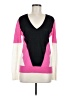 Joseph Pink Long Sleeve Top Size M - photo 1