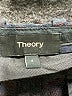 Theory Chevron-herringbone Black Dress Pants Size 4 - photo 7