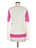Joseph Pink Long Sleeve Top Size M - photo 2