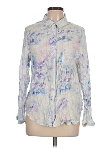 Dex Long Sleeve Button-Down Shirt (view 1)