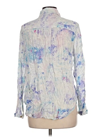 Dex Long Sleeve Button-Down Shirt (view 2)