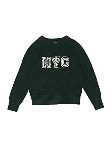 Crewcuts Pullover Sweater (view 1)