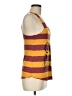 Alternative Earth Yellow Tank Top Size M - photo 4