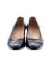 Salvatore Ferragamo 100% Leather Black Heels Size 10 (slim) - photo 2