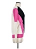 Joseph Pink Long Sleeve Top Size M - photo 4