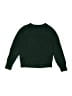 Crewcuts 100% Cotton Graphic Green Pullover Sweater Size 4 - 5 - photo 2