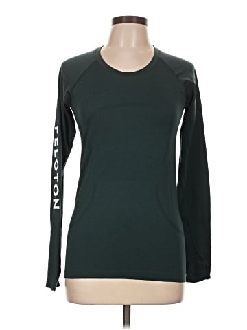 Lululemon Athletica Long Sleeve T-Shirt (view 1)