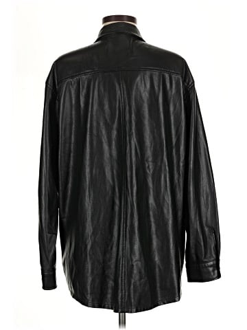 Velvet by Graham & Spencer Long Sleeve Blouse (view 2)