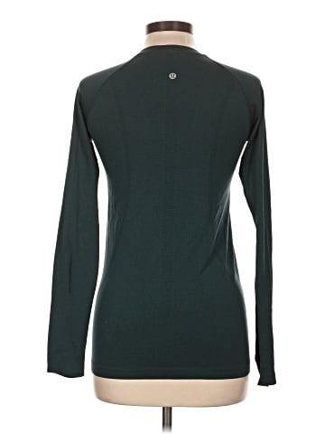 Lululemon Athletica Long Sleeve T-Shirt (view 2)