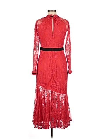Three Floor Cocktail Dress (view 2)