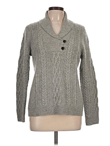 Vineyard Vines Wool Cardigan (view 1)
