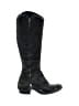 Donald J Pliner Black Boots Size 5 - photo 1