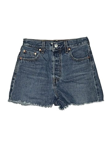 Levi's Denim Shorts (view 1)