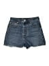 Levi's Blue Denim Shorts Size 26 waist - photo 1