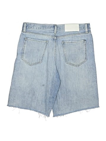 7 For All Mankind Denim Shorts (view 2)