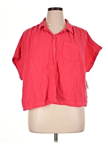 Old Navy Short Sleeve Polo (view 1)