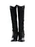 Donald J Pliner Black Boots Size 5 - photo 2