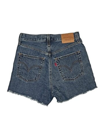 Levi's Denim Shorts (view 2)