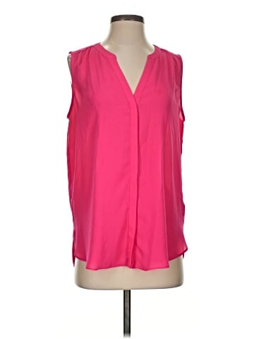 Not Your Daughter's Jeans Sleeveless Blouse (view 1)