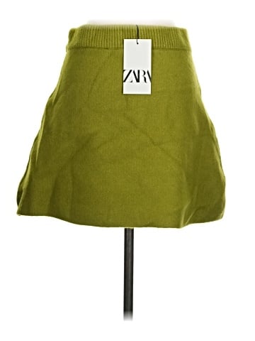Zara Casual Skirt (view 2)