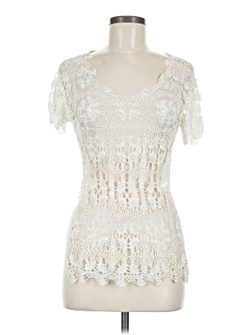 Say What? Short Sleeve Top (view 1)