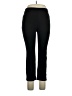 Sanctuary Solid Black Active Pants Size XL - photo 1