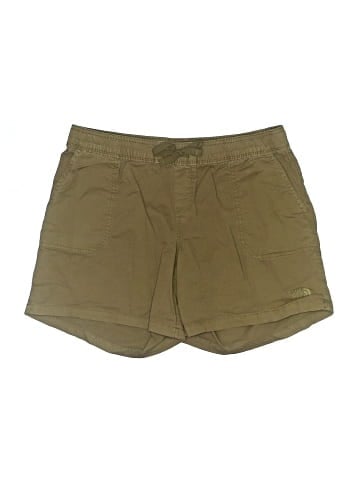 The North Face Khaki Shorts (view 1)