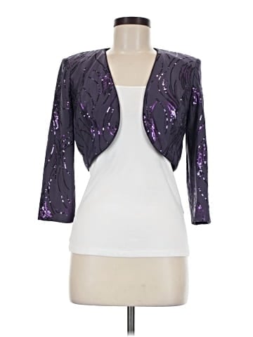 Alex Evenings Blazer (view 1)