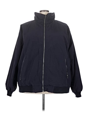 Lands' End Track Jacket (view 1)