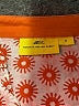 Roberta Roller Rabbit Orange 3/4 Sleeve Blouse Size S - photo 7