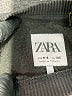 Zara Graphic Black Gray Sweatshirt Size 8 - 9 - photo 3