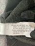 Zara Graphic Black Gray Sweatshirt Size 8 - 9 - photo 4